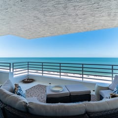 Beachfront Bliss: Charming 2-Bedroom South End Condo at Somerset Condominium