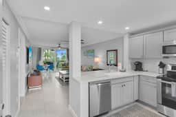 Completely Remodeled 2 Bed 2 Bath I Block Away From Free Beach Access - Image 4