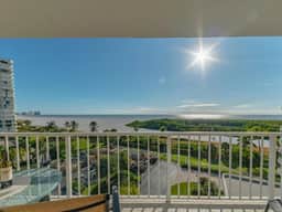 End Unit w/ Top of Line Finishes / Crazy Wide Gulf Views! - Image 2