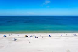 Charming 2 Bed South End Beachfront Condo at Popular Seawinds - Image 3