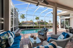 4 Bed Waterfront Retreat | Heated Pool - Image 2