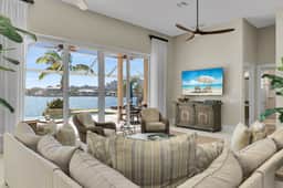 Stunning Waterfront Views, Newly Renovated 5,000 SqFt Luxe Home, Southern Exp - Image 3
