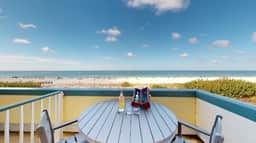Remodeled Beachfront 1 Bed w/ Beautiful Gulf Views! - Image 5
