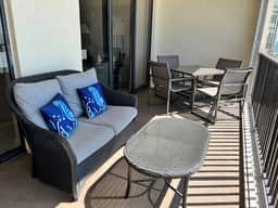 The "Sea-Winds" I Renovated Beachfront 2 Bed 2 Bath Condo - Image 5