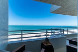 Beachfront Bliss: Charming 2-Bedroom South End Condo at Somerset Condominium - Image 5