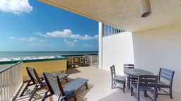 Renovated I Beachfront I Extended Balcony - Image 5