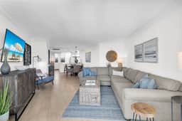 Renovated Beachfront Condo | Gulf Views - Image 3