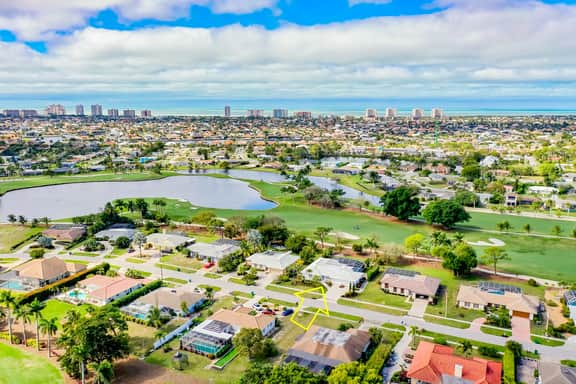 Luxury Golf-View Oasis with Heated Pool & Quiet Marco Island Location - Image 2