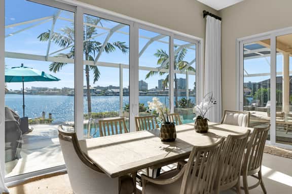 Stunning Waterfront Views, Newly Renovated 5,000 SqFt Luxe Home, Southern Exp - Image 5