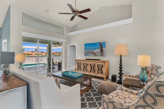 A Returning Waterfront Favorite I Wide Water Views - Image 3
