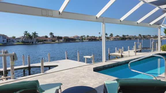 A Returning Waterfront Favorite I Wide Water Views - Image 2