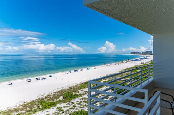 Beachfront Bliss: Charming 2-Bedroom South End Condo at Somerset Condominium - Image 3