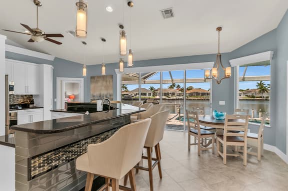 A Returning Waterfront Favorite I Wide Water Views - Image 1